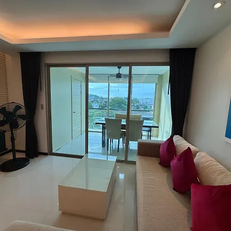 Modern 2-Bedroom Condo In Kamala Near The Beach Exterior photo