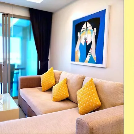Modern 2-Bedroom Condo In Kamala Near The Beach Exterior photo