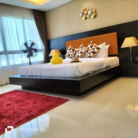 Modern 2-Bedroom Condo In Kamala Near The Beach Exterior photo