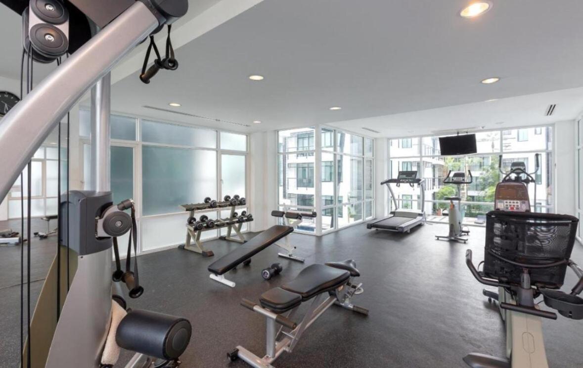 Modern 2-bedroom In Near The Apartment Kamala Beach