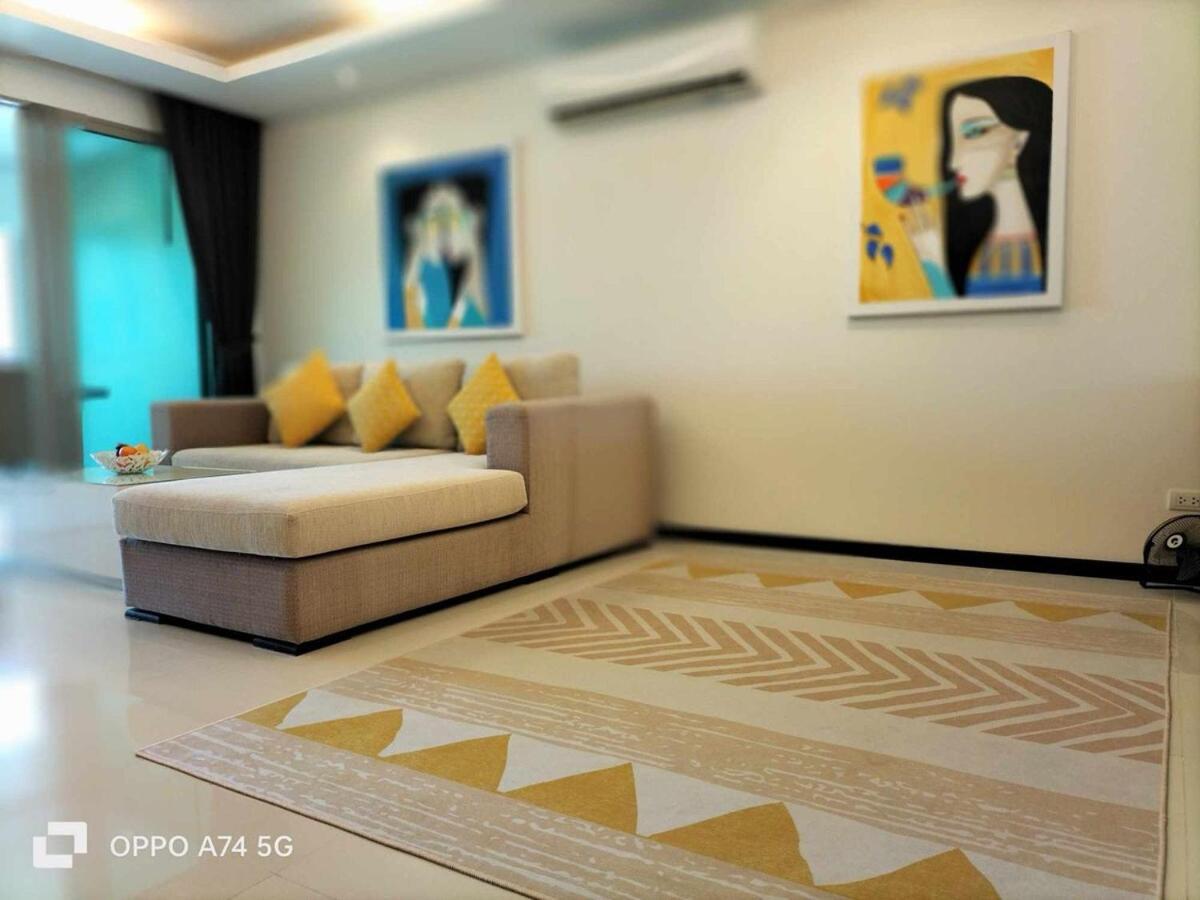 Modern 2-bedroom In Near The Apartment Kamala Beach