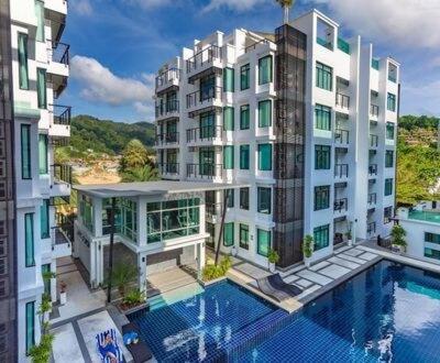 Apartment Modern 2-bedroom In Near The
