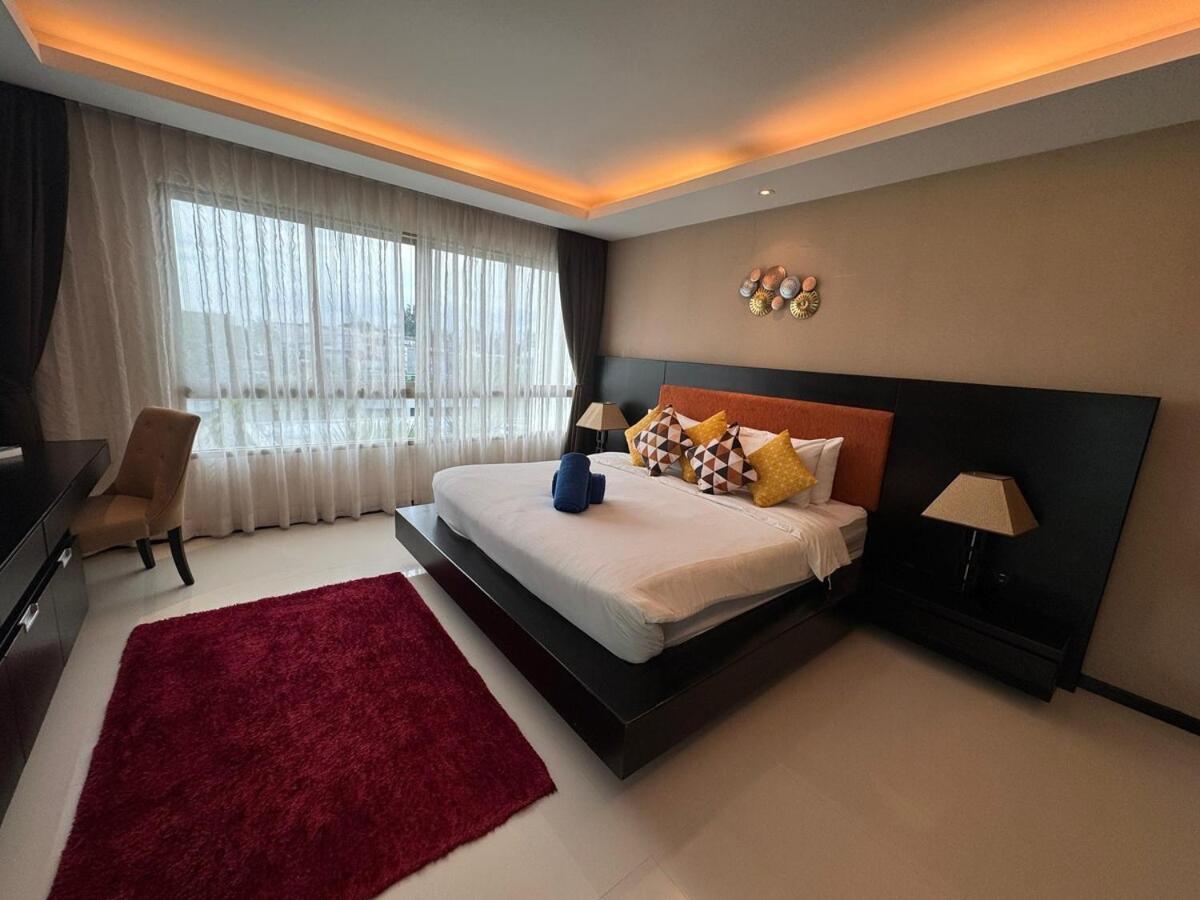 Modern 2-bedroom In Near The Apartment Kamala Beach