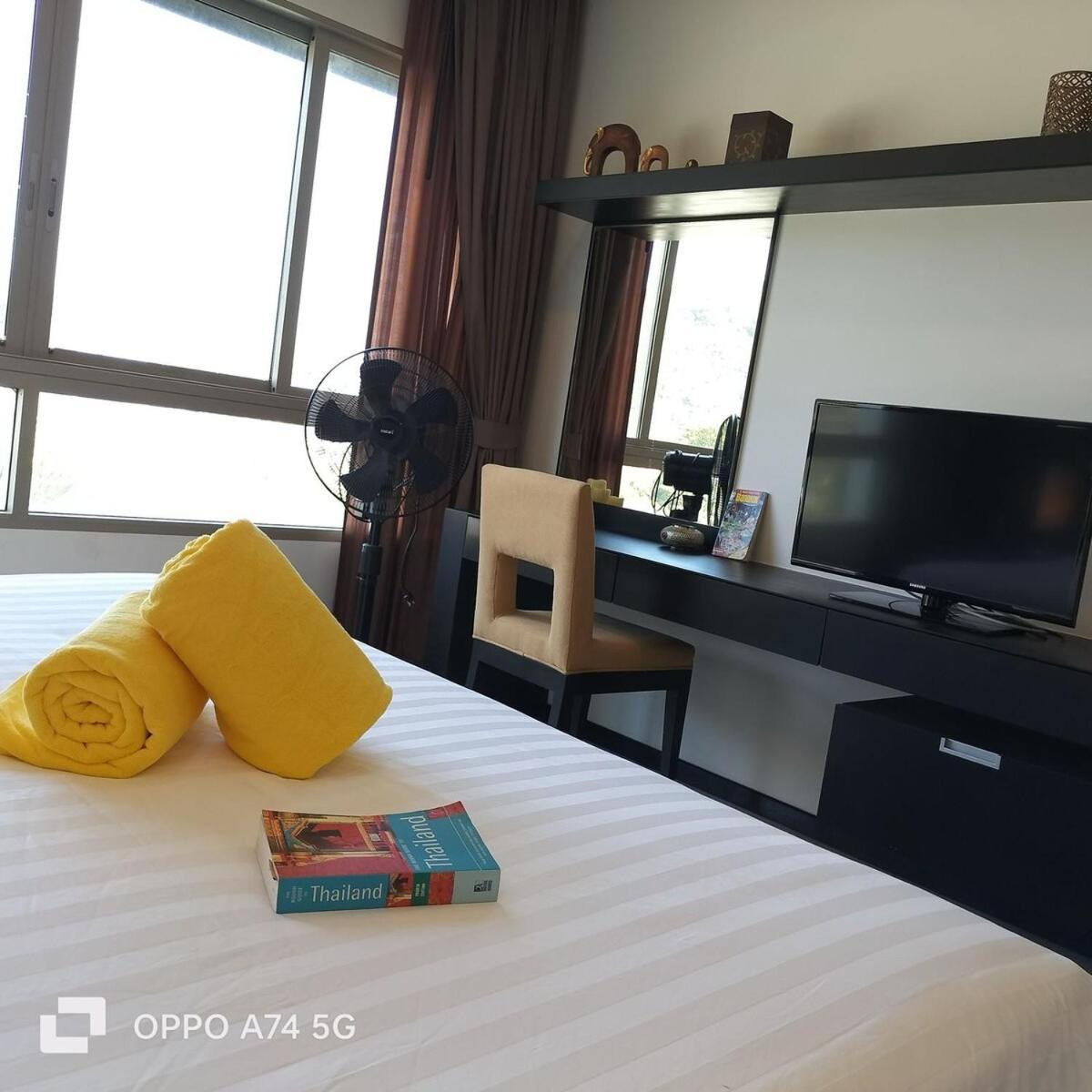 Modern 2-bedroom In Near The Apartment Kamala Beach
